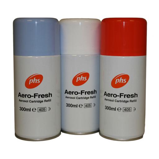 PHS Airscent Burst Fragrance Refills (Case of 12)