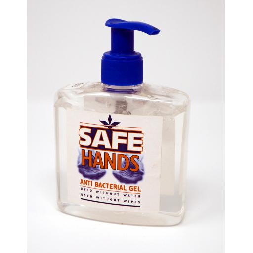 SAFE HANDS 250ML