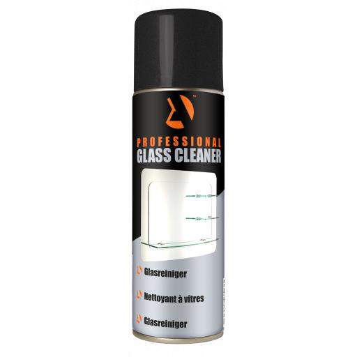 Glass Cleaner aerosol 500ML