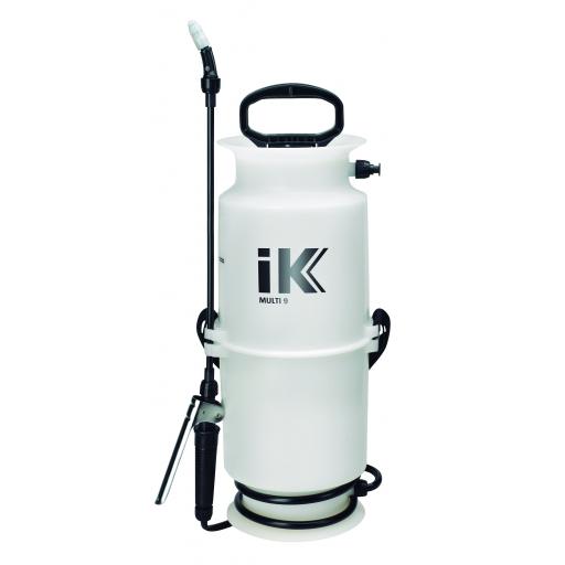 IK 9 Multi Industrial Pressure Sprayer | Aquajet Cleaning Equipment