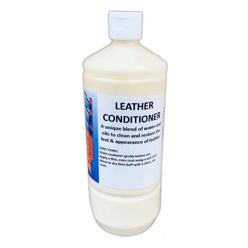Leather Cleaner & Conditioner 1L